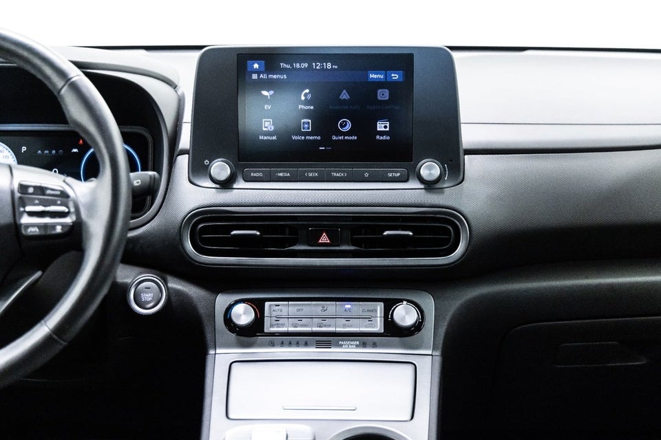 Hyundai Kona 39 EV Select 5d