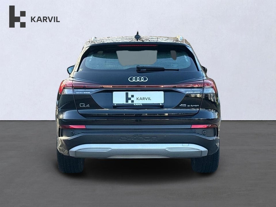 Audi Q4 e-tron 45 Progress 5d