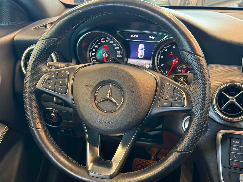 Mercedes CLA200 1,6 Final Edition Coupé aut. 4d