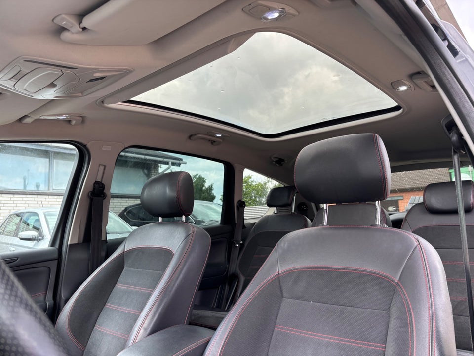 Ford S-MAX 2,0 SCTi 203 Titanium aut. 7prs 5d