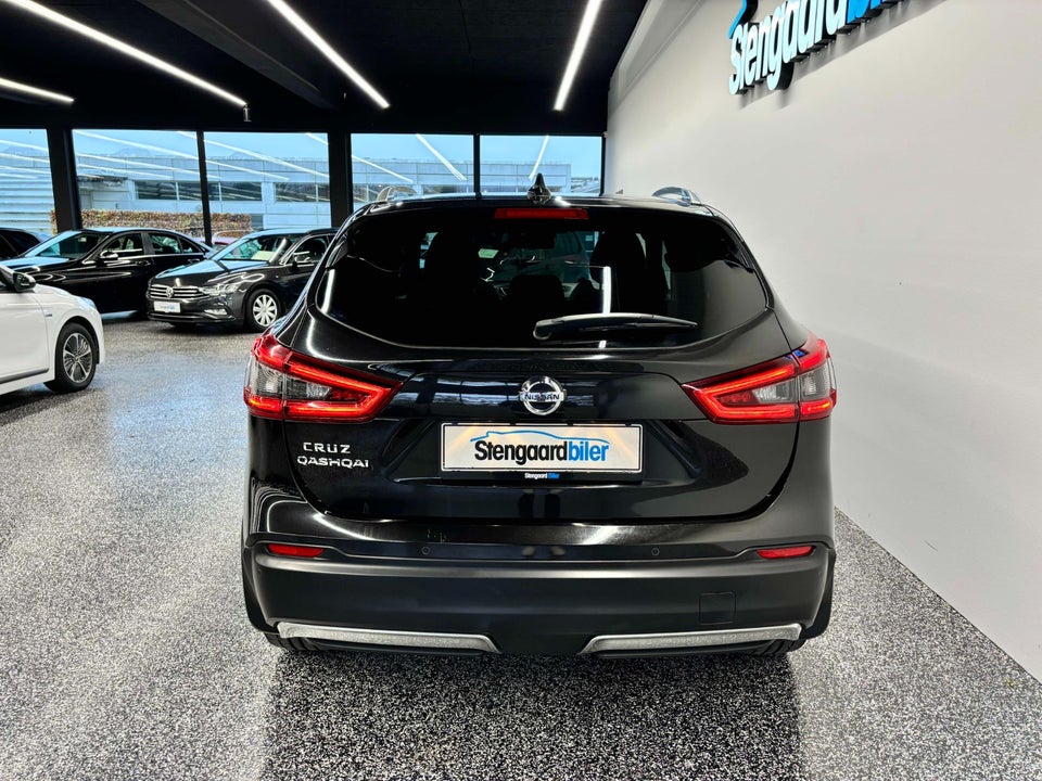 Nissan Qashqai 1,2 Dig-T 115 Tekna+ X-tr. 5d