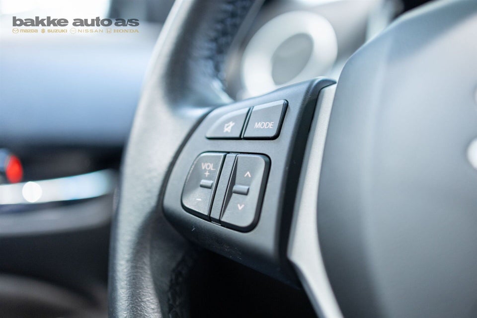 Suzuki Vitara 1,4 mHybrid Exclusive 5d