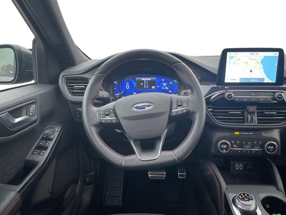 Ford Kuga 2,5 PHEV ST-Line X CVT 5d