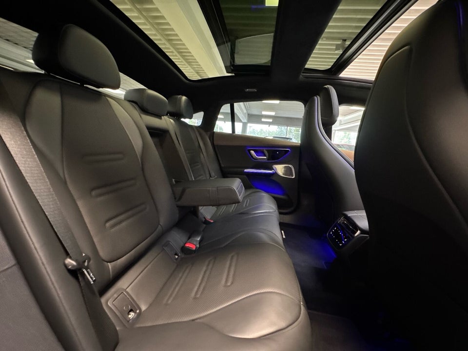 Mercedes EQE43 AMG 4Matic 4d