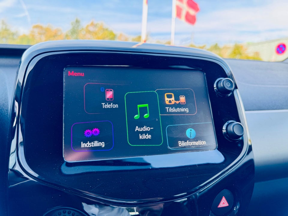 Citroën C1 1,0 VTi Feel Airscape 5d
