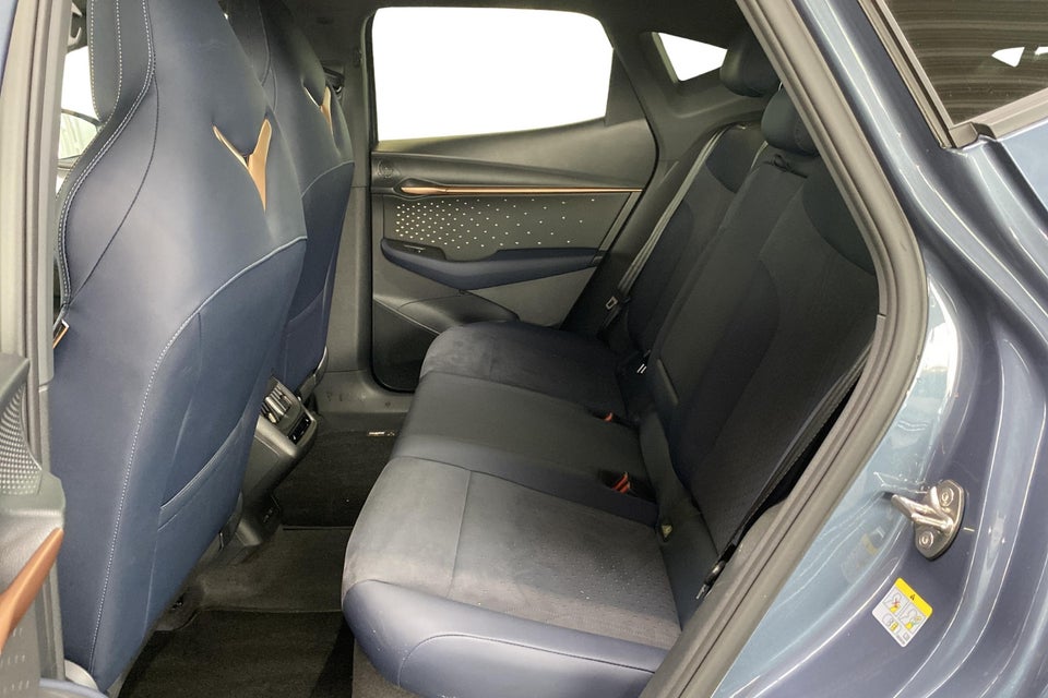 Cupra Tavascan 77 Immersive 5d