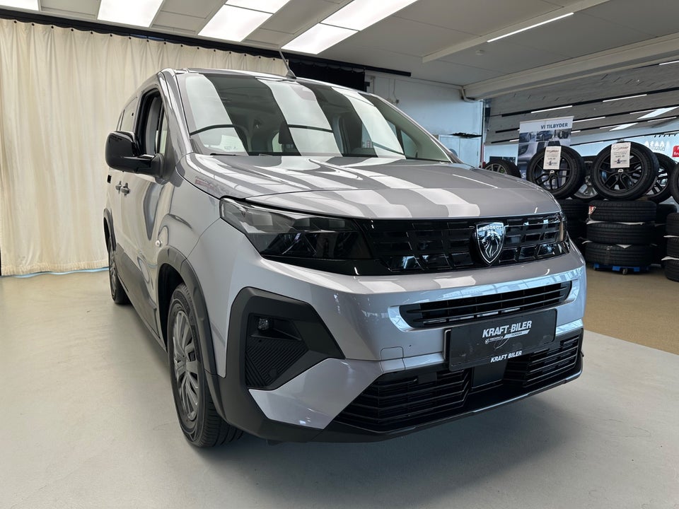 Peugeot e-Rifter 54 Allure 5d