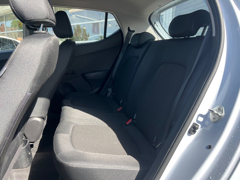 Hyundai i10 1,0 Trend Komfort 5d