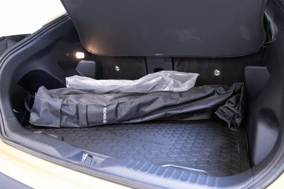 Toyota Yaris Cross 1,5 Hybrid Adventure e-CVT AWD-i 5d