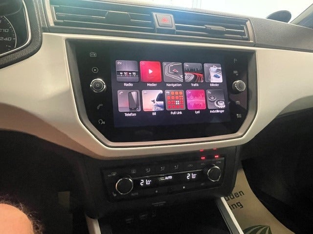 Seat Arona 1,0 TSi 115 Xcellence DSG 5d