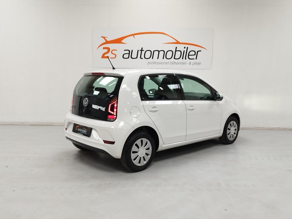 VW Up! 1,0 MPi 60 Move Up! BMT 5d