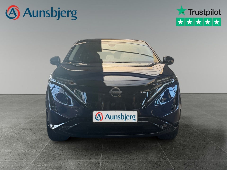 Nissan Ariya 87 Evolve e-4ORCE 5d