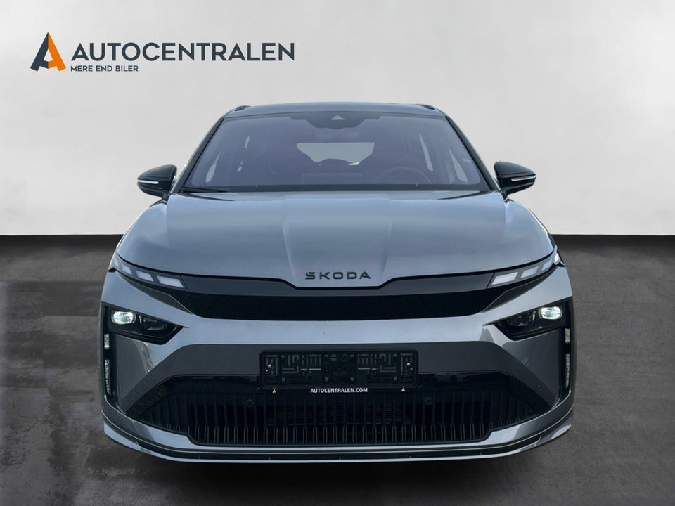 Skoda Enyaq 85 iV Sportline 5d