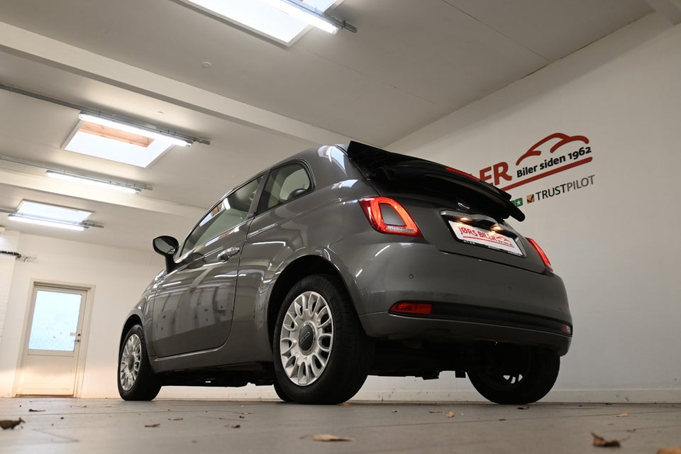 Fiat 500C 0,9 TwinAir 80 Collezione 2d