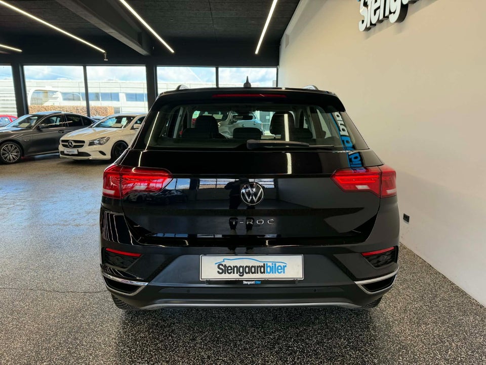 VW T-Roc 1,5 TSi 150 Style DSG 5d