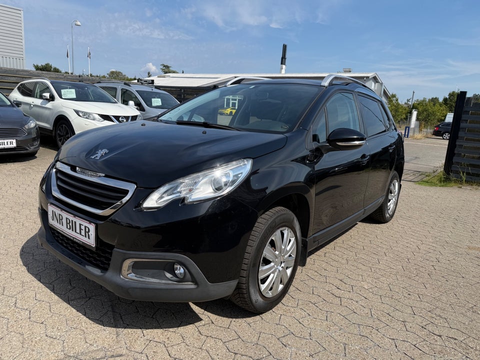 Peugeot 2008 1,2 VTi 82 Access 5d