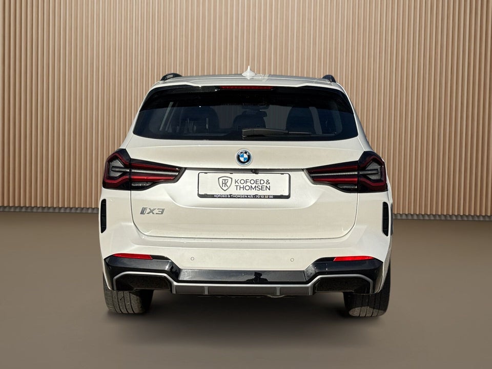 BMW iX3 Charged M-Sport 5d