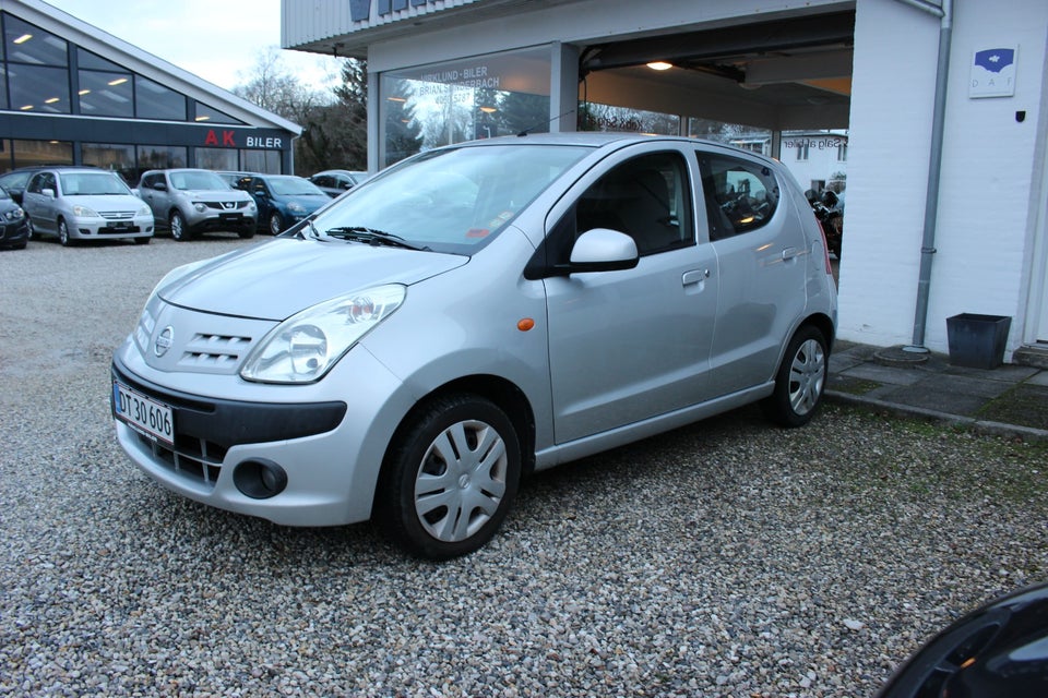 Nissan Pixo 1,0 Visia 5d