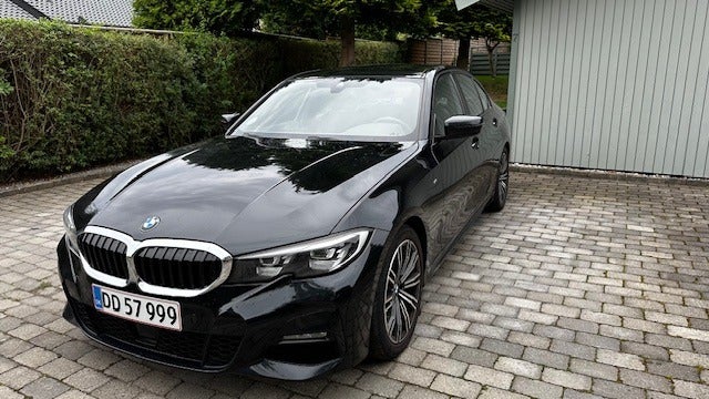 BMW 330i 2,0 M-Sport aut. 4d