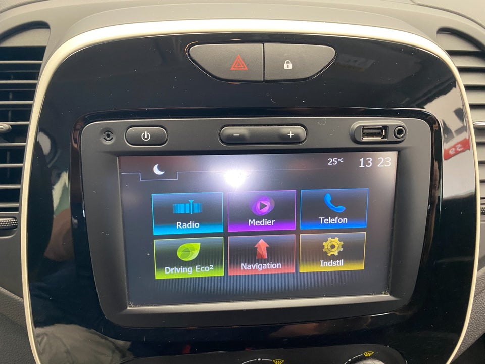 Renault Captur 0,9 TCe 90 Expression 5d