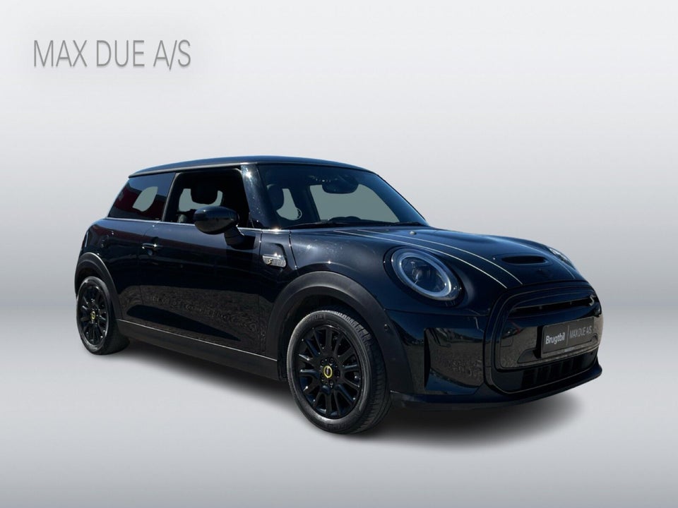 MINI Cooper SE Yours Trim 3d