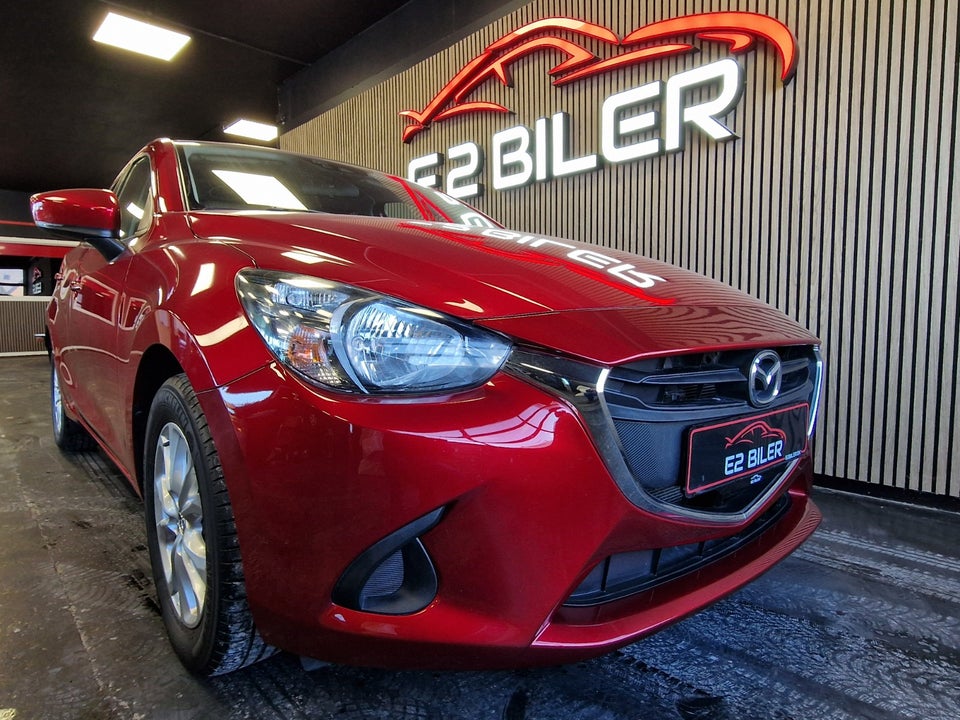 Mazda 2 1,5 SkyActiv-G 90 Niseko 5d