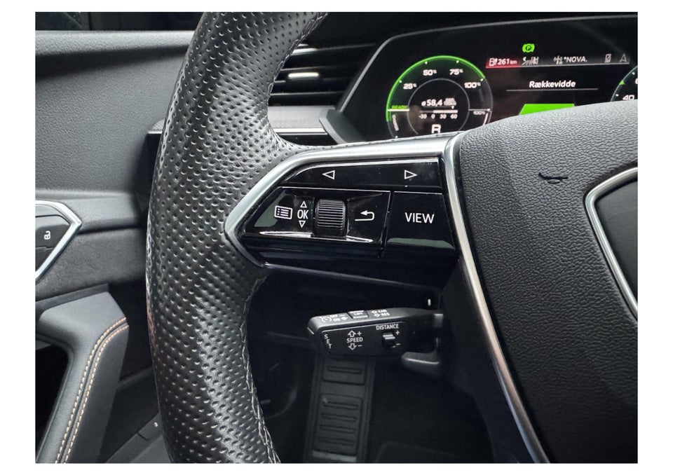 Audi e-tron 55 Black Edition S-line quattro 5d