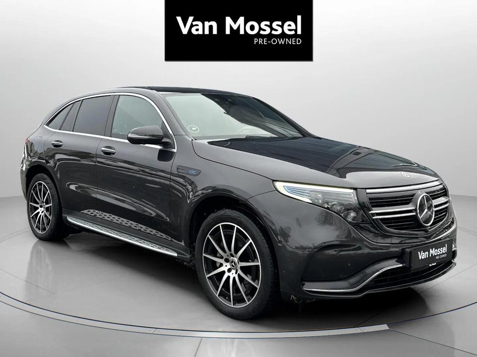 Mercedes EQC400 AMG 4Matic 5d