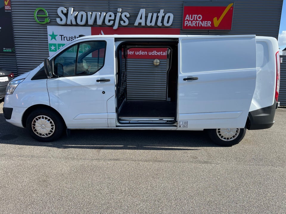 Ford Transit Custom 310L 2,2 TDCi 125 Trend Van 5d