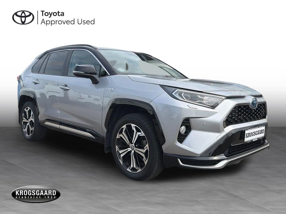 Toyota RAV4 2,5 Plug-in Hybrid H3 Style AWD-i 5d