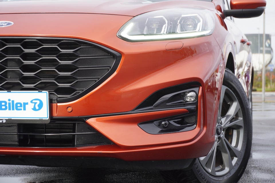 Ford Kuga 2,5 PHEV ST-Line CVT 5d