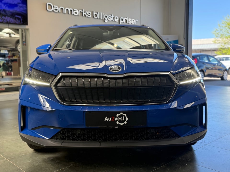 Skoda Enyaq 50 iV 5d