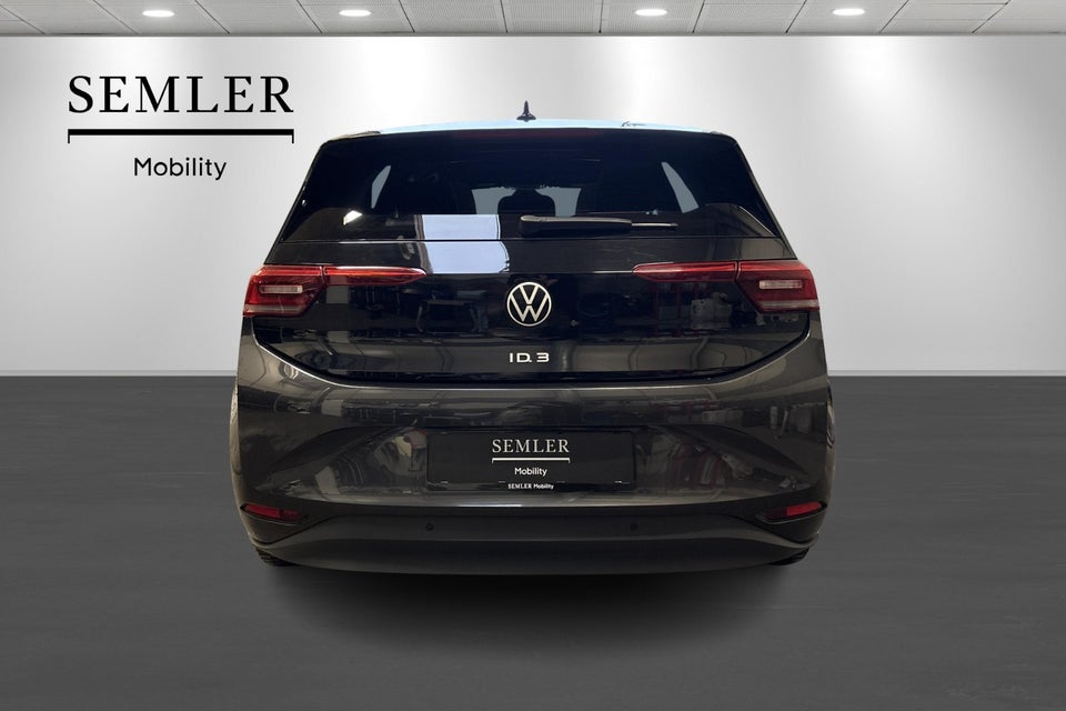 VW ID.3 58 Family 5d