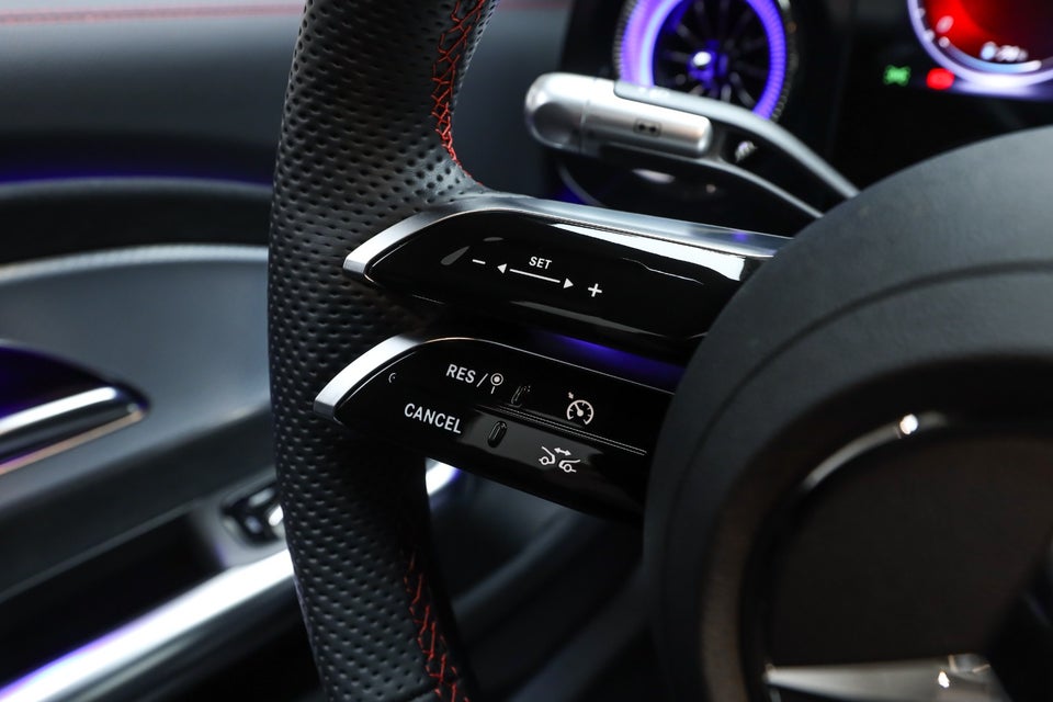 Mercedes CLA250+ EQ AMG Advance Plus 4d