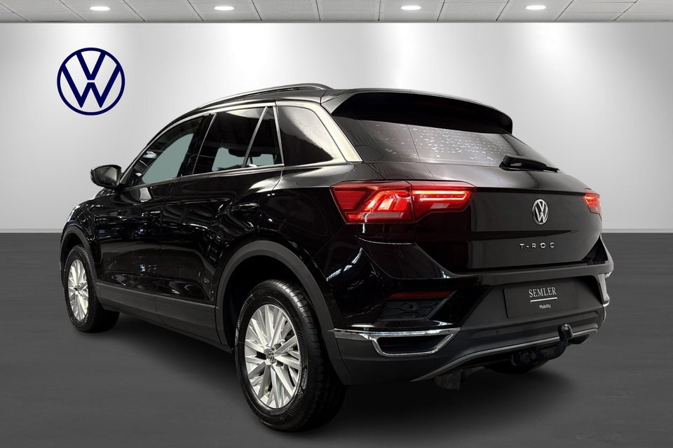 VW T-Roc 1,5 TSi 150 Style DSG 5d
