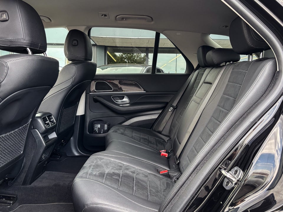 Mercedes GLE350 de 2,0 AMG Line aut. 4Matic 5d