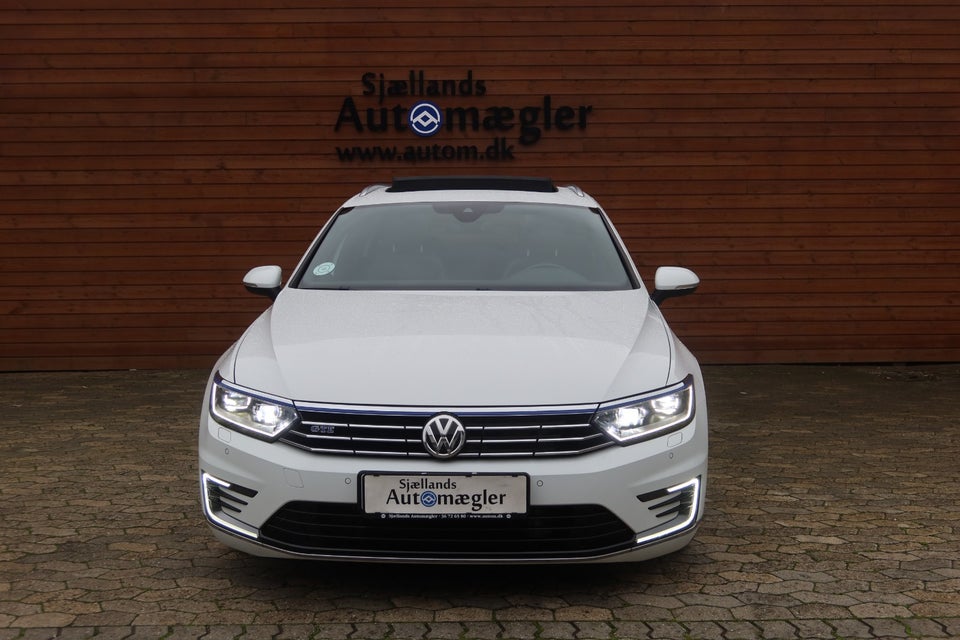 VW Passat 1,4 GTE Highline Variant DSG 5d