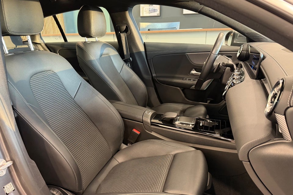 Mercedes CLA250 e 1,3 Progressive Line Shooting Brake aut. 5d