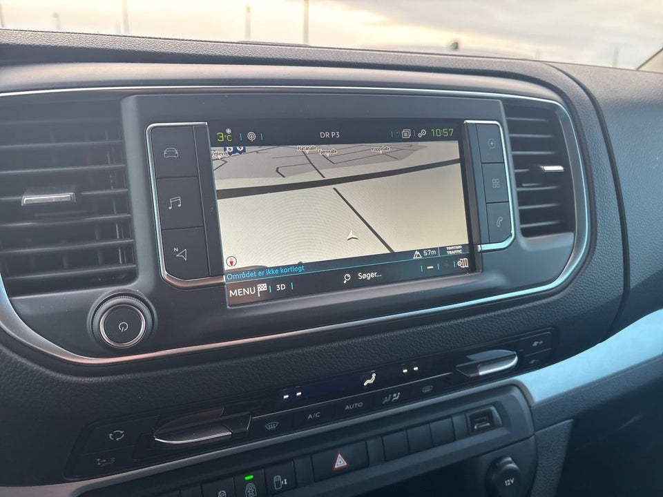 Peugeot e-Traveller 75 L2 Allure