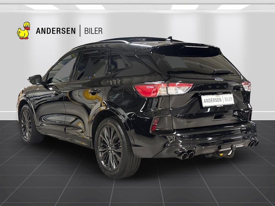 Ford Kuga 2,5 PHEV ST-Line X CVT 5d