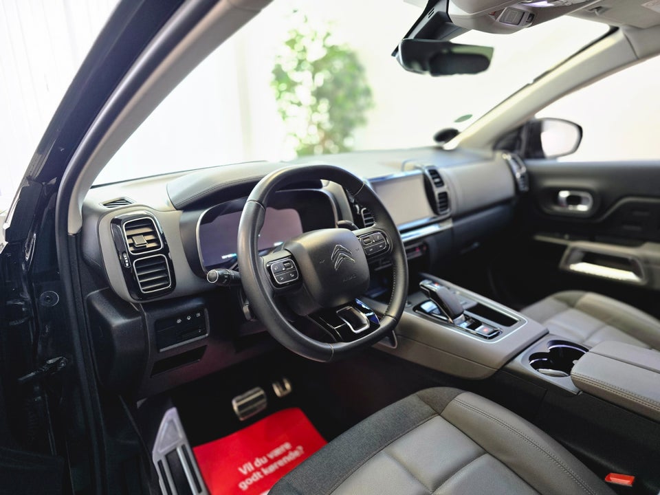 Citroën C5 Aircross 1,6 Hybrid Shine Sport EAT8 5d