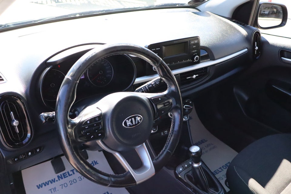 Kia Picanto 1,0 MPi GT-Line 5d