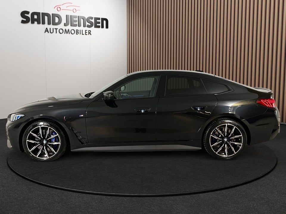 BMW i4 M50 M-Sport xDrive 5d