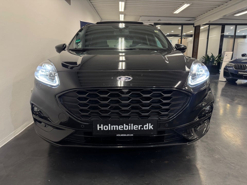 Ford Kuga 2,5 PHEV ST-Line X CVT 5d