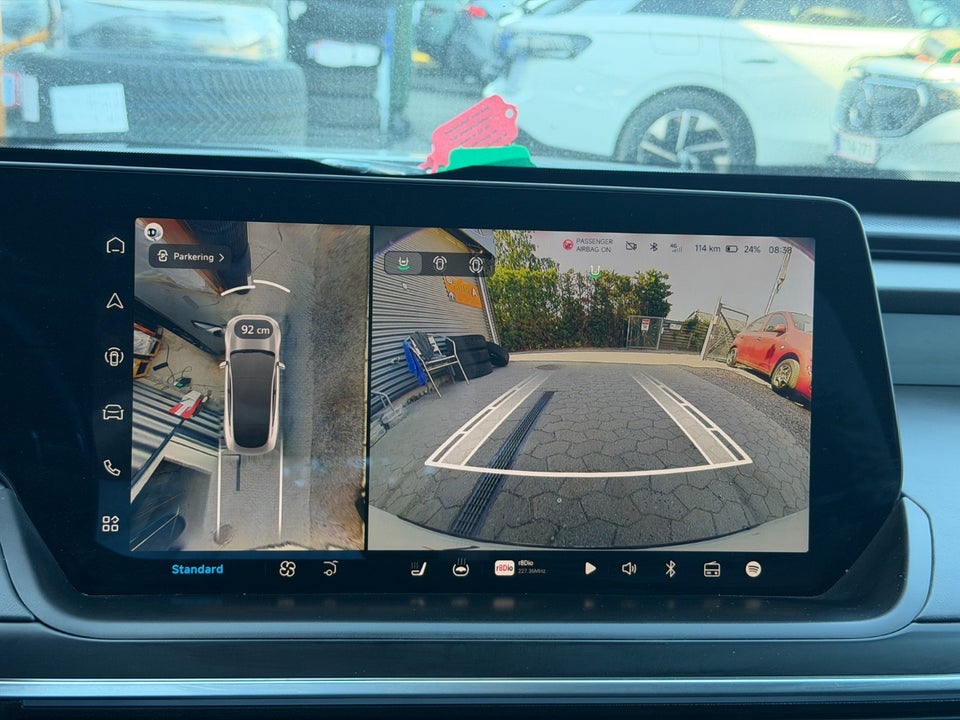 Xpeng P7 Performance 4d