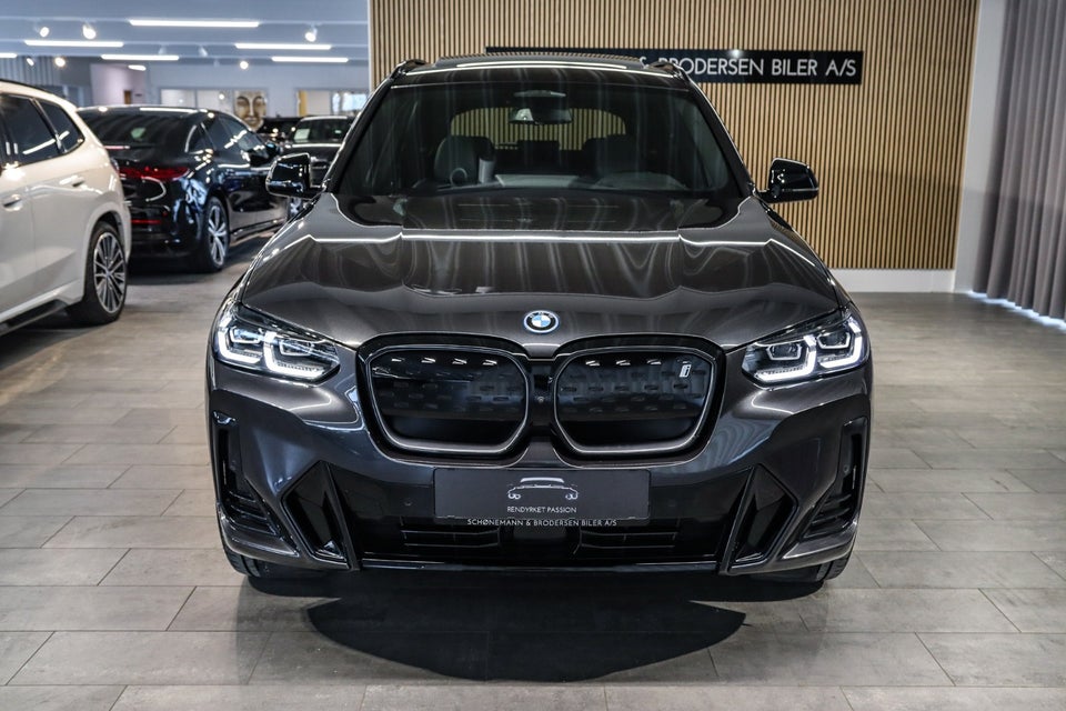 BMW iX3 Charged Plus M-Sport 5d
