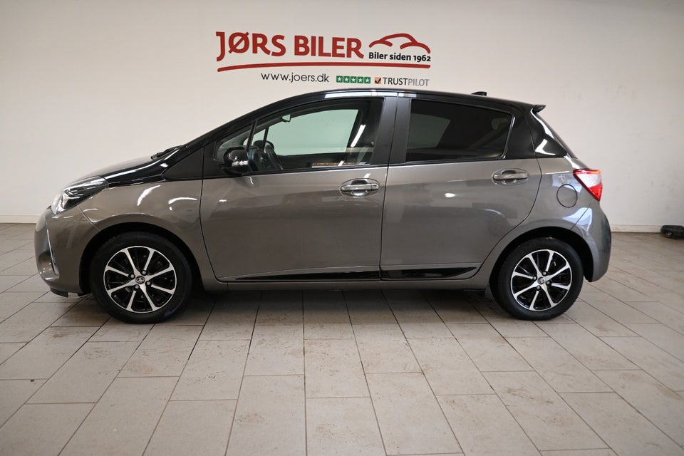 Toyota Yaris 1,5 Hybrid H2 Premium e-CVT 5d