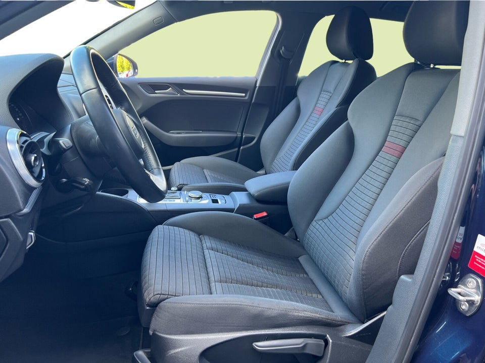 Audi A3 40 TFSi Sport Limited Sportback S-tr. 5d