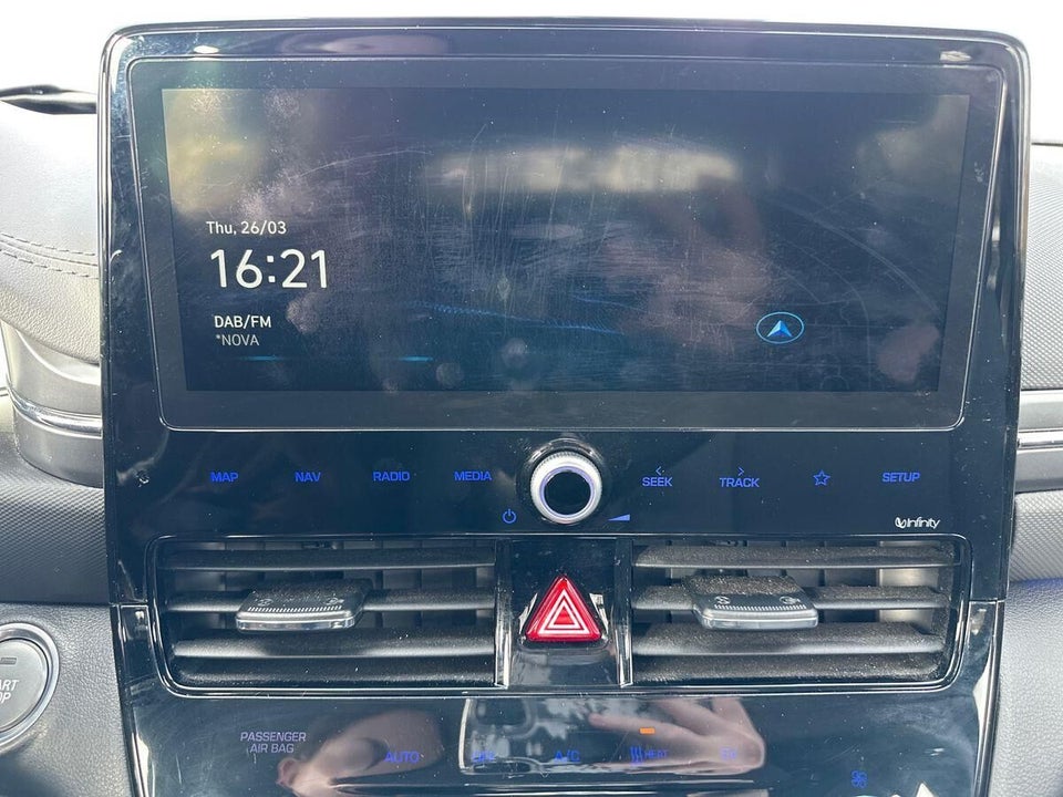 Hyundai Ioniq 40 EV Premium 5d