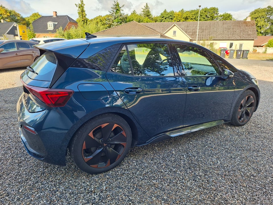 Cupra Born 77 e-Boost 5d